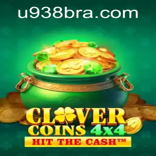 CloverCoins4x4: Descubra o Novo Fenômeno dos Jogos Online em U938.COM