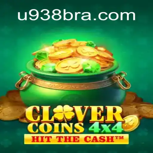 CloverCoins4x4: Descubra o Novo Fenômeno dos Jogos Online em U938.COM